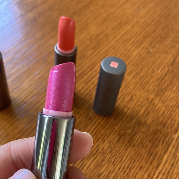 Lise Watier 🇨🇦 Gourmand Cupcake & Gourmand Velour Pumpkin Pie Lipsticks 4g ea - Picture 5 of 9